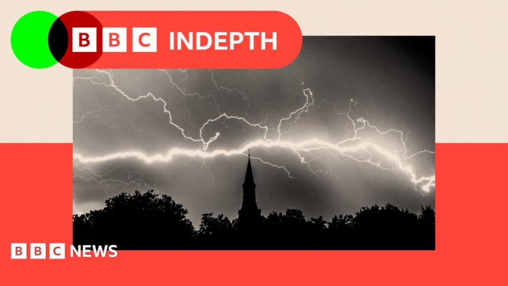 After record heat, could the Atlantic make Britain's weather even more extreme?