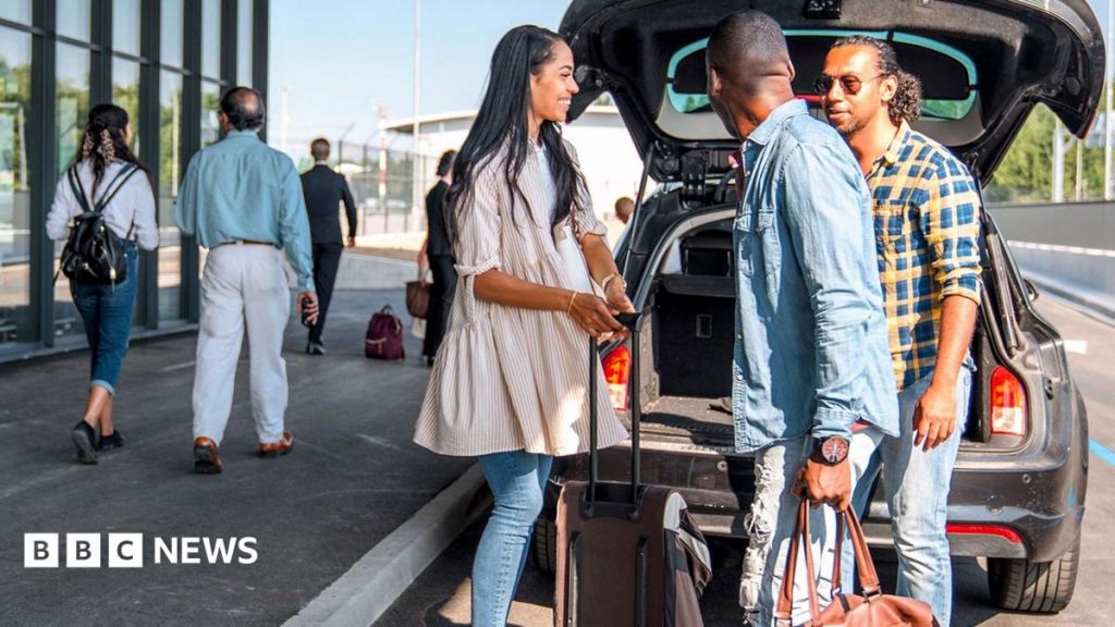 Airport drop-off fees up by a third - here are the priciest