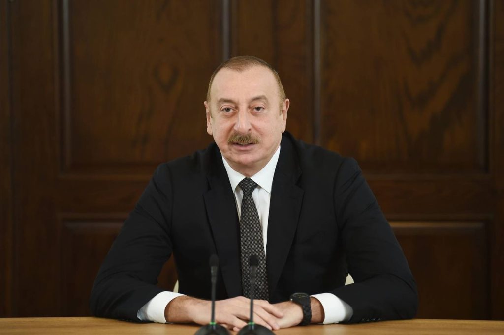 Aliyev greenlights ‘involuntary psychiatric hospitalisation’ law