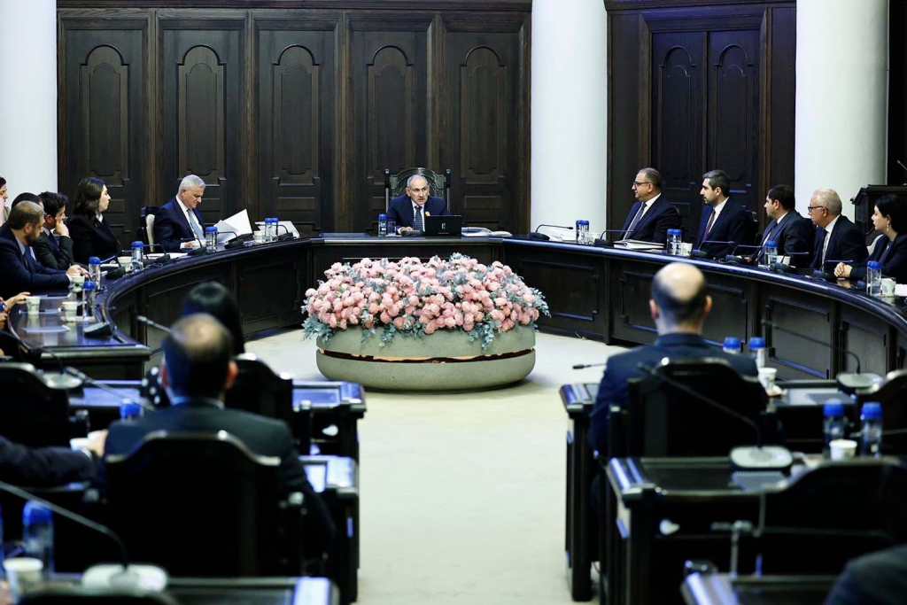 Armenia grants state-owned property to media outlet owned by pro-Western party leader