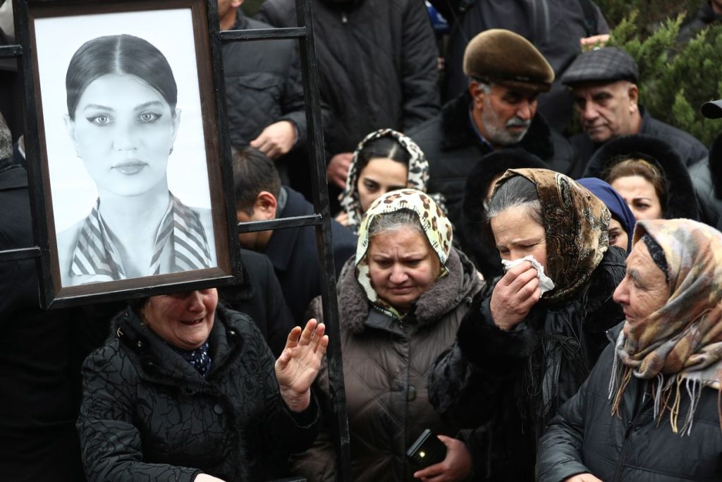 AZAL crash families left unconsoled by Russia’s undisclosed $50,000 compensation offer