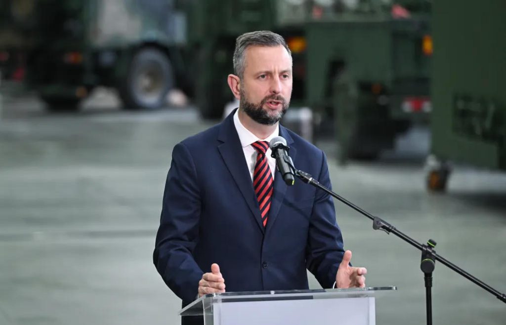 პოლონეთის თავდაცვის მინისტრი – უკრაინასთან „მიგ-29“ თვითმფრინავების დრონების სანაცვლოდ წინადადებაზე მოლაპარაკებები გრძელდება და იმედი მაქვს, წარმატებით დასრულდება
