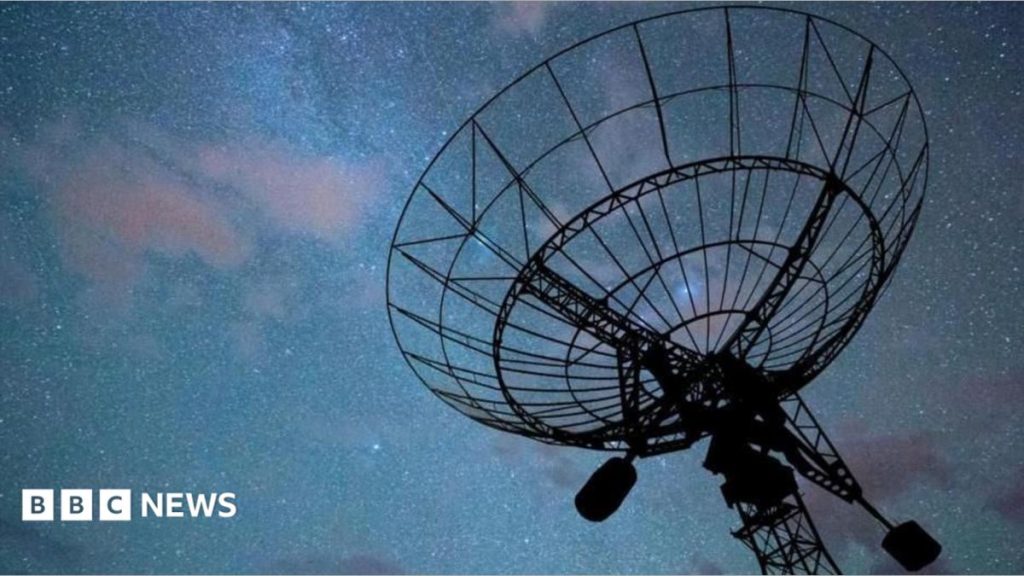 Fate of massive 20m-high space radar in ministers' hands