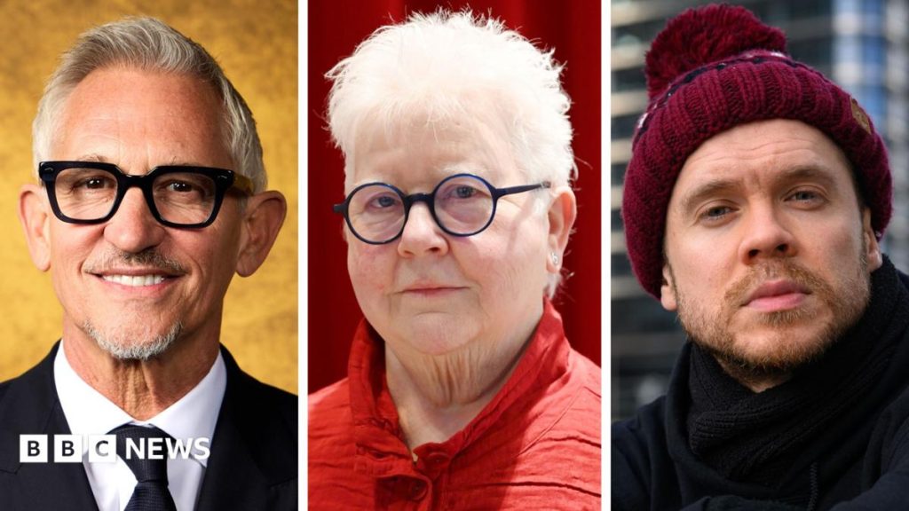 Gary Lineker among millionaires asking Andy Burnham to tax them more