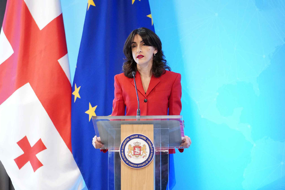 Georgian Foreign Ministry expresses ‘regret’ over EU sanctions on Kulevi plant