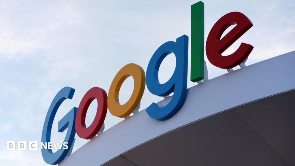Google and Tesla shares plunge as AI spending rattles markets