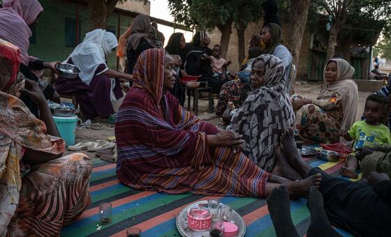 In El Obeid, Sudanese women face drones by day, rape by night, to reach water
