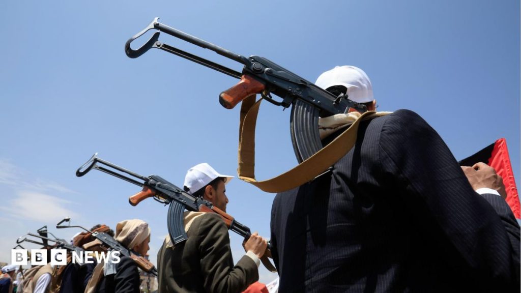 Iran-backed Houthis claim missile attack on Saudi Arabia