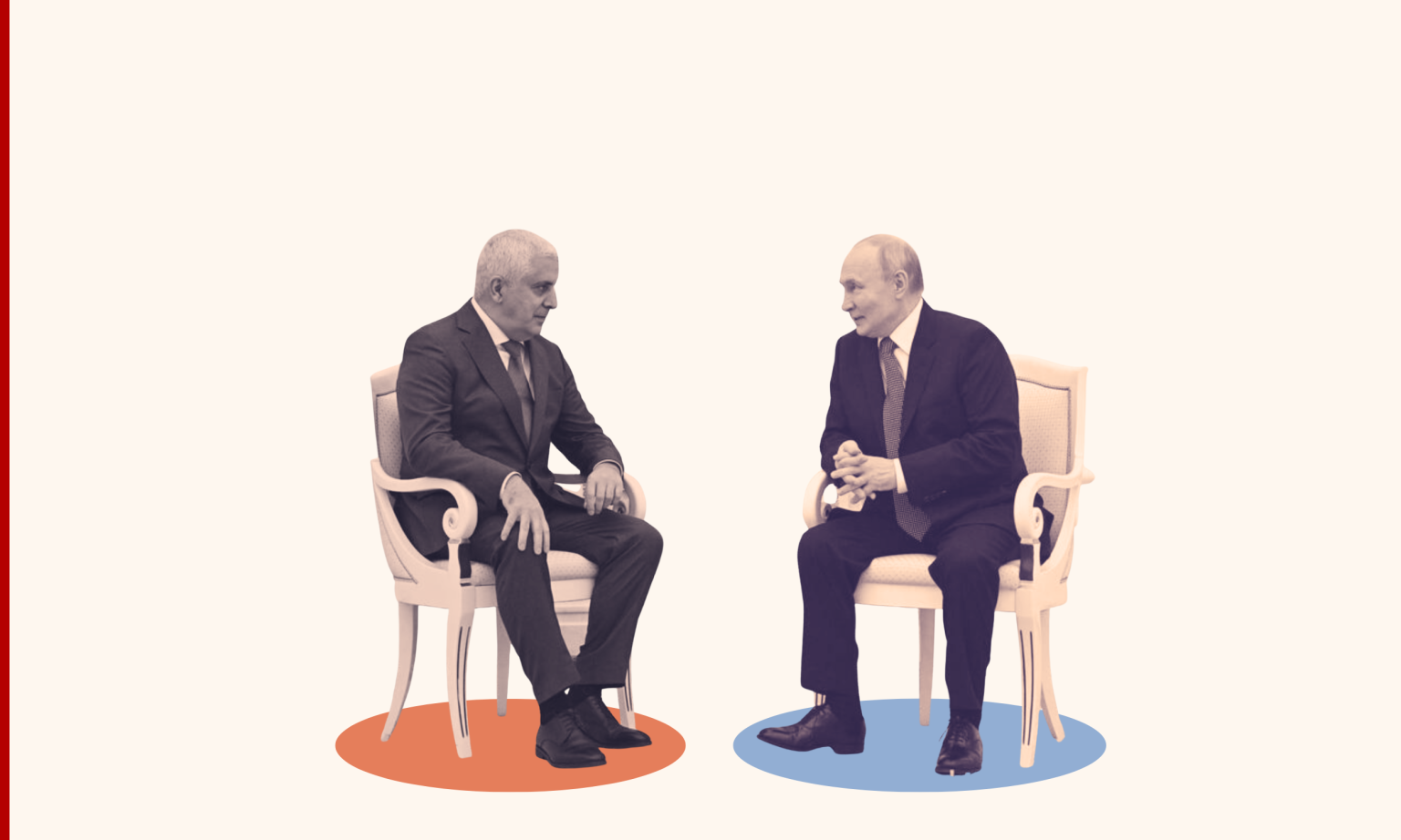 Kremlin Sends Its Point Man to Tskhinvali: What to Make of It?