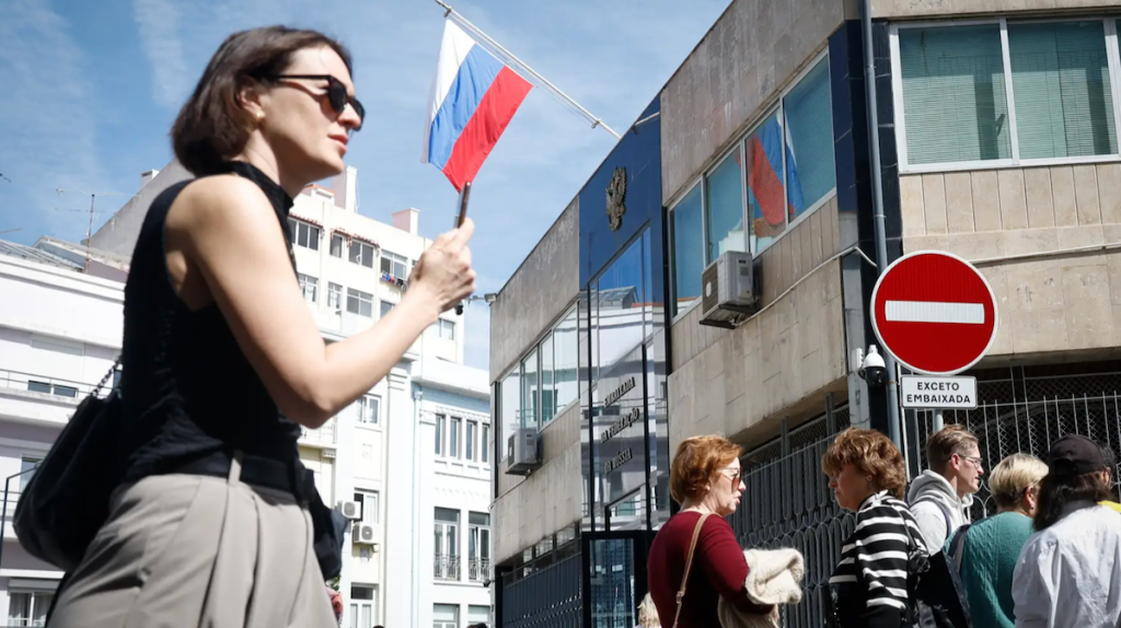 Russia’s state Duma passes law targeting citizens abroad, restricting property rights and passport renewals