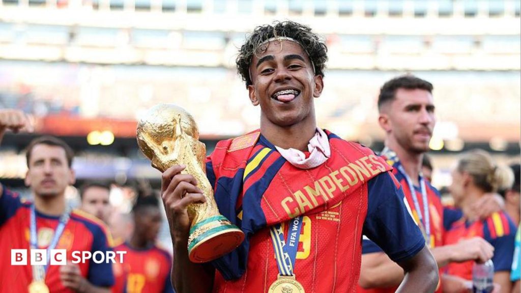 Victory for football? Spain beat Argentina to win World Cup