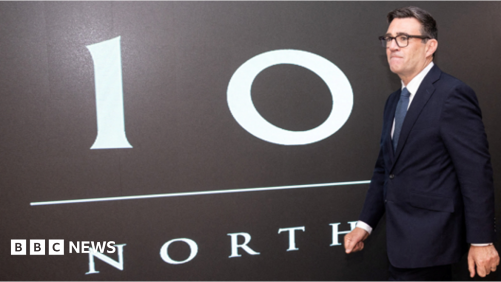 What does the South make of the King of the North?
