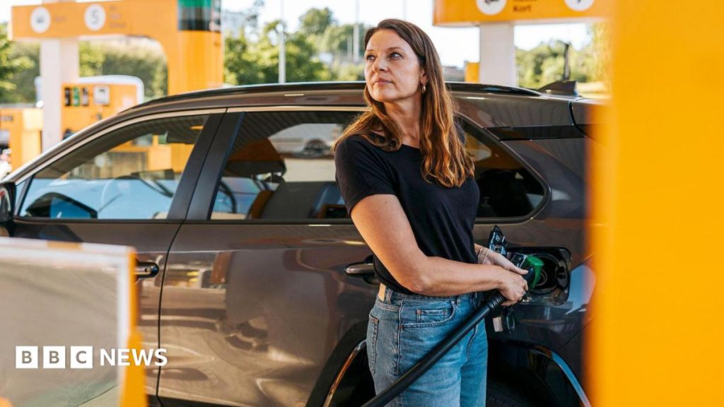 Why are UK fuel prices rising again?